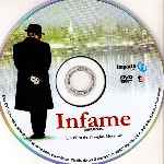 cartula cd de Infame - Region 4