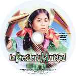 carátula cd de La Presidenta Municipal - La India Maria - Region 4