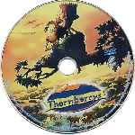 carátula cd de Thornberrys