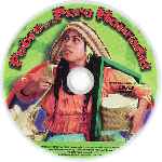 carátula cd de Pobre Pero Honrada - La India Maria - Region 4