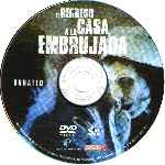 carátula cd de El Regreso A La Casa Embrujada - Region 4