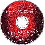 carátula cd de Mr Brooks - Region 4
