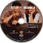 carátula cd de Tu La Letra Yo La Musica