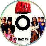 carátula cd de Epic Movie
