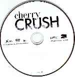 carátula cd de Cherry Crush