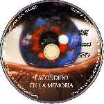 carátula cd de Escondido En La Memoria - Custom