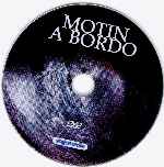 cartula cd de Motin A Bordo - 1984
