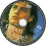 carátula cd de A Quien Ama Gilbert Grape