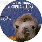 carátula cd de La Historia Del Camello Que Llora - Custom