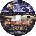 carátula cd de Un Hombre Llamado El Diablo - Region 4