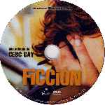 carátula cd de Ficcion