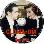 carátula cd de Gloria De Un Dia