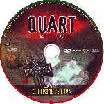 carátula cd de Quart - El Hombre De Roma - Capitulo 01