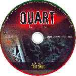cartula cd de Quart - El Hombre De Roma - Capitulo 02