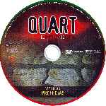 cartula cd de Quart - El Hombre De Roma - Capitulo 04