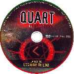 cartula cd de Quart - El Hombre De Roma - Capitulo 06