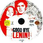 carátula cd de Good Bye Lenin