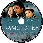 carátula cd de Kamchatka - Custom