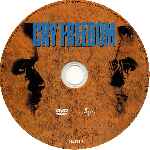 carátula cd de Cry Freedom - Grita Libertad