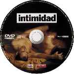 carátula cd de Intimidad - 2000