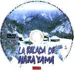 cartula cd de La Balada De Narayama - 1983