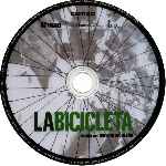 carátula cd de La Bicicleta