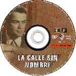 carátula cd de La Calle Sin Nombre