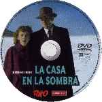 carátula cd de La Casa En La Sombra