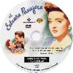 carátula cd de La Extranya Pasajera