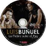 carátula cd de La Fiebre Sube Al Pao
