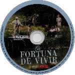 carátula cd de La Fortuna De Vivir