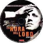carátula cd de La Hora Del Lobo - 1967 - Coleccion Ingmar Bergman