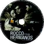 carátula cd de Rocco Y Sus Hermanos - Fnac