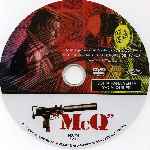 carátula cd de Mcq