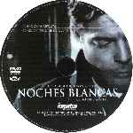 carátula cd de Noches Blancas