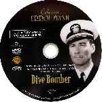 carátula cd de Dive Bomber - Coleccion Errol Flynn