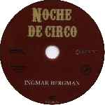 carátula cd de Noche De Circo - 1953