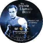 carátula cd de Un Tranvia Llamado Deseo - 1951 - Disco 01