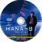 carátula cd de Hana-bi - Flores De Fuego