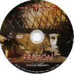 carátula cd de Prision - Antologia Ingmar Bergman