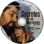 carátula cd de Secretos De Un Matrimonio