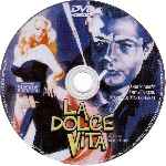 carátula cd de La Dolce Vita