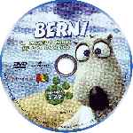 carátula cd de Berni - El Divertido Mundo De Los Deportes - Episodios 01-26