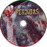 carátula cd de Perdidas