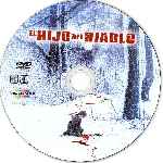 carátula cd de El Hijo Del Diablo - 2006 - Region 1-4