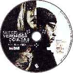 carátula cd de Verdades Ocultas - 2006