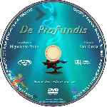 carátula cd de De Profundis - Custom