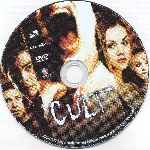carátula cd de Cult - Culto Sangriento - Region 1-4