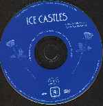 carátula cd de Castillos De Hielo - Region 4