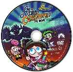 carátula cd de Los Padrinos Magicos - Abra Catastrofe - Region 4